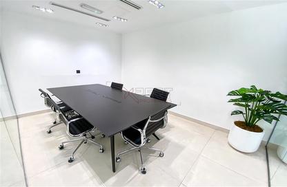 Office Space - Studio - 1 for rent in Westburry Tower 1 - Westburry Square - Business Bay - Dubai