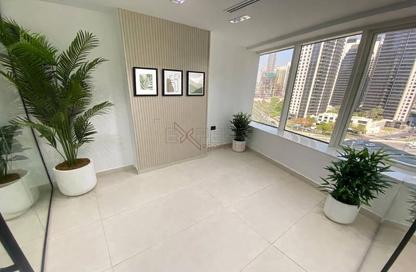Office Space - Studio - 1 for rent in Westburry Tower 1 - Westburry Square - Business Bay - Dubai