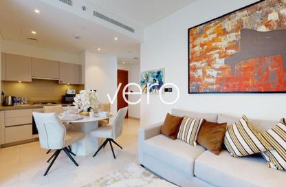 Apartment - 1 Bedroom - 1 Bathroom for sale in Sobha Creek Vistas Reserve Tower A - Sobha Creek Vistas Reserve - Sobha Hartland - Mohammed Bin Rashid City - Dubai