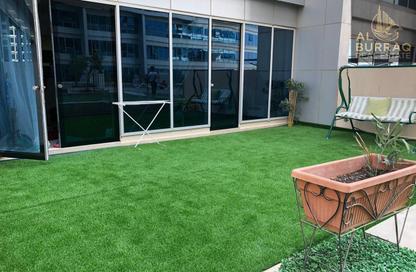 Apartment - 1 Bedroom - 1 Bathroom for rent in Skycourts Tower E - Skycourts Towers - Dubai Land Residence Complex - Dubai