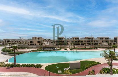 Villa - 6 Bedrooms - 7 Bathrooms for sale in South Bay 4 - South Bay - Residential District - Dubai South (Dubai World Central) - Dubai