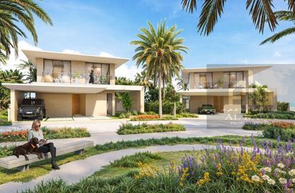 Villa - 4 Bedrooms - 6 Bathrooms for sale in The View Island - Ajmal Makan City - Sharjah Waterfront City - Sharjah Villa - 4 Bedrooms - 6 Bathrooms for sale in The View Island - Ajmal Makan City - Sharjah Waterfront City - Sharjah