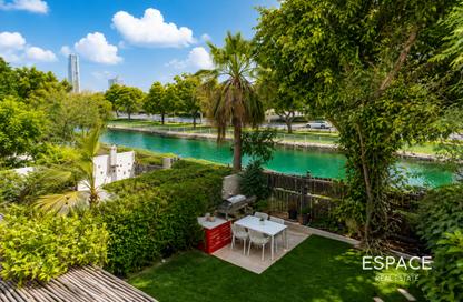 Villa - 3 Bedrooms - 3 Bathrooms for rent in Springs 14 - The Springs - Dubai