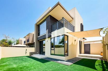 Townhouse - 4 Bedrooms - 4 Bathrooms for rent in Maple at Dubai Hills Estate 2 - Maple at Dubai Hills Estate - Dubai Hills Estate - Dubai
