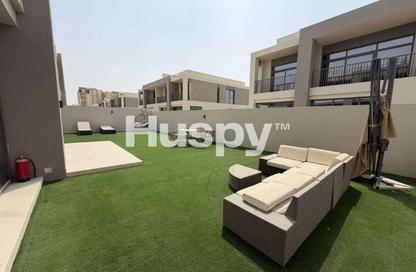 Villa - 5 - 6 for sale in South Bay 1 - South Bay - Residential District - Dubai South (Dubai World Central) - Dubai