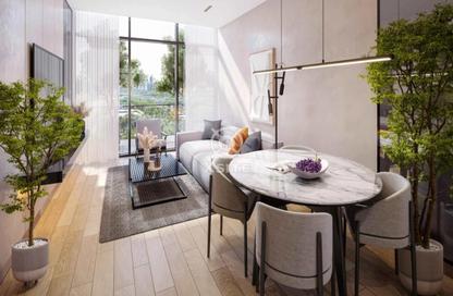 Apartment - 1 Bedroom - 2 Bathrooms for sale in Orvessa Residences - Al Furjan - Dubai