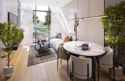 شقة - غرفة نوم - 2 حمامات للبيع في أورفيسا ريزيدنسز - الفرجان - دبي