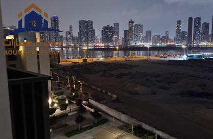 Apartment - Studio - 1 Bathroom for rent in Maryam Island - Al Khan - Sharjah