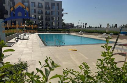 Apartment - Studio - 1 Bathroom for rent in Maryam Island - Al Khan - Sharjah