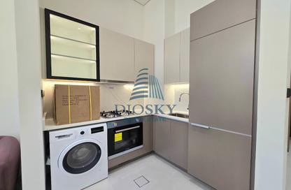 Apartment - Studio - 1 Bathroom for rent in Ashton Park - District 12 - Jumeirah Village Circle - Dubai