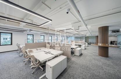 Office Space - Studio for rent in Al Saaha - Downtown Dubai - Dubai Office Space - Studio for rent in Al Saaha - Downtown Dubai - Dubai