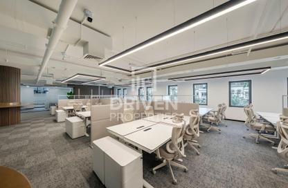 Office Space - Studio for rent in Al Saaha - Downtown Dubai - Dubai Office Space - Studio for rent in Al Saaha - Downtown Dubai - Dubai