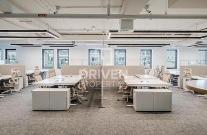 Office Space - Studio for rent in Al Saaha - Downtown Dubai - Dubai