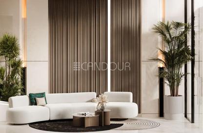 Apartment - 2 Bedrooms - 2 Bathrooms for sale in Dalmore Tower - Dubai Land Residence Complex - Dubai
