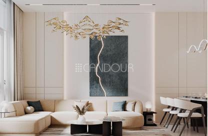 Apartment - 2 Bedrooms - 2 Bathrooms for sale in Dalmore Tower - Dubai Land Residence Complex - Dubai