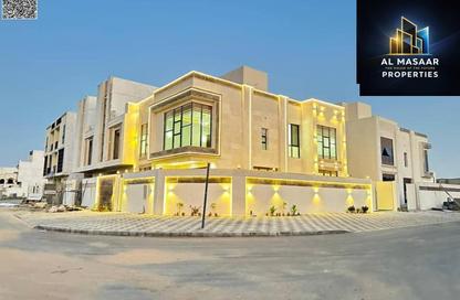 Villa - 5 Bedrooms - 7 Bathrooms for sale in Al Helio 2 - Al Helio - Ajman