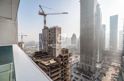 Apartment - 2 - 3 for sale in Marina Arcade Tower - Dubai Marina - Dubai