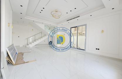 Villa - 4 Bedrooms - 6 Bathrooms for sale in Al Bahia Hills - Al Bahia - Ajman