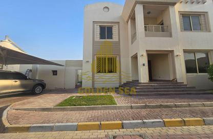 Villa - 5 Bedrooms - 7 Bathrooms for rent in Rabdan - Abu Dhabi