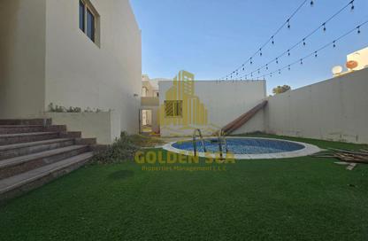Villa - 5 Bedrooms - 7 Bathrooms for rent in Rabdan - Abu Dhabi