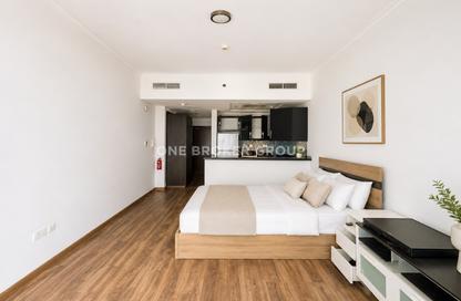 Apartment - Studio - 1 Bathroom for rent in Botanica Tower - Dubai Marina - Dubai Apartment - Studio - 1 Bathroom for rent in Botanica Tower - Dubai Marina - Dubai