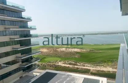 Apartment - 2 Bedrooms - 3 Bathrooms for rent in Mayan 3 - Mayan - Yas Island - Abu Dhabi