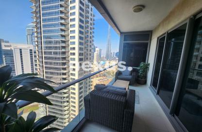 Apartment - 1 Bedroom - 2 Bathrooms for rent in South Ridge 2 - South Ridge - Downtown Dubai - Dubai