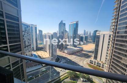 Apartment - 1 Bedroom - 2 Bathrooms for rent in South Ridge 2 - South Ridge - Downtown Dubai - Dubai