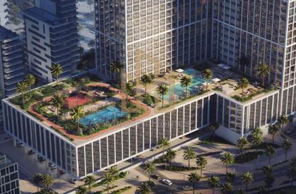 Apartment - 1 Bedroom - 2 Bathrooms for sale in Binghatti Vintage - Majan - Dubai Apartment - 1 Bedroom - 2 Bathrooms for sale in Binghatti Vintage - Majan - Dubai