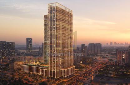 Apartment - 1 Bedroom - 2 Bathrooms for sale in Binghatti Vintage - Majan - Dubai Apartment - 1 Bedroom - 2 Bathrooms for sale in Binghatti Vintage - Majan - Dubai