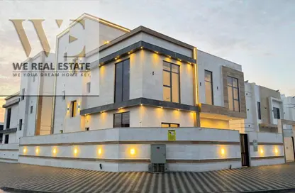 Villa - 7 Bedrooms - 7+ Bathrooms for sale in Al Zaheya Gardens - Al Zahya - Ajman