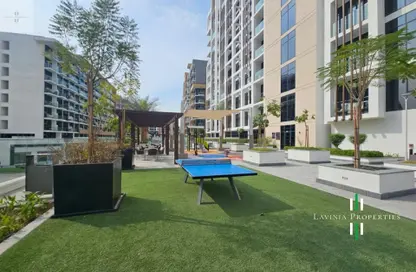 Apartment - Studio - 1 Bathroom for rent in AZIZI Riviera 46 - AZIZI Riviera - Meydan One - Meydan - Dubai