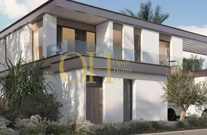 Villa - 2 Bedrooms - 6 Bathrooms for sale in Al Naseem - Al Hudayriat Island - Abu Dhabi