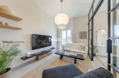 Apartment - 1 Bedroom - 1 Bathroom for rent in Golfville Block A - Golfville - Dubai Hills Estate - Dubai