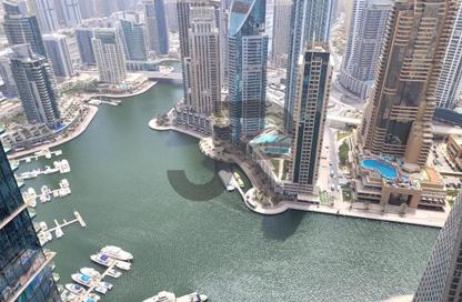 Apartment - 1 Bedroom - 2 Bathrooms for rent in Jumeirah Living Marina Gate - Marina Gate - Dubai Marina - Dubai