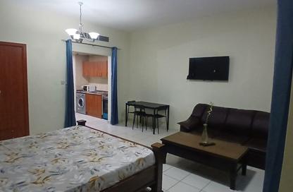 Apartment - Studio - 1 for rent in Building P27 - France Cluster - International City - Dubai
