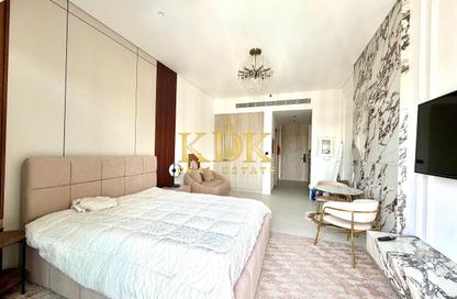 Apartment - Studio - 1 for rent in Floarea Residence - Arjan - Dubai
