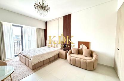 Apartment - Studio - 1 for rent in Floarea Residence - Arjan - Dubai