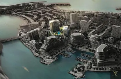 Apartment - 1 Bedroom - 2 Bathrooms for sale in Solera Downtown Mina - Mina Al Arab - Ras Al Khaimah Apartment - 1 Bedroom - 2 Bathrooms for sale in Solera Downtown Mina - Mina Al Arab - Ras Al Khaimah