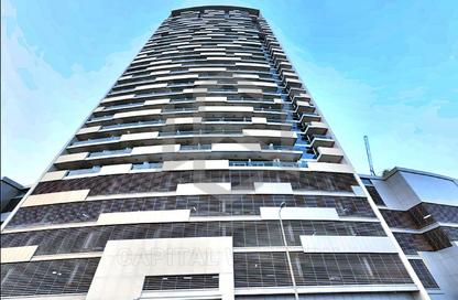 Apartment - Studio - 1 Bathroom for rent in Al Jawhara Residences - District 2 - Jumeirah Village Triangle - Dubai