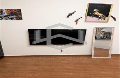 Apartment - Studio - 1 Bathroom for rent in Al Jawhara Residences - District 2 - Jumeirah Village Triangle - Dubai