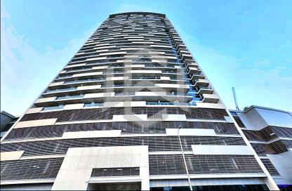 Apartment - Studio - 1 Bathroom for rent in Al Jawhara Residences - District 2 - Jumeirah Village Triangle - Dubai
