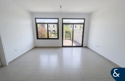 Townhouse - 4 - 3 for rent in Noor Townhouses - Town Square - Dubai