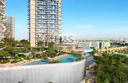 Apartment - 1 Bedroom - 2 Bathrooms for sale in Serenia District - West - Jumeirah Heights - Jumeirah Islands - Dubai