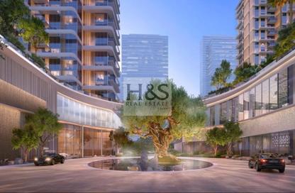 Apartment - 1 Bedroom - 2 Bathrooms for sale in Serenia District - West - Jumeirah Heights - Jumeirah Islands - Dubai