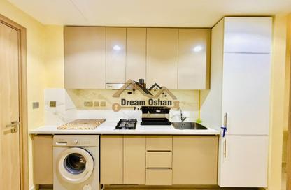 Apartment - Studio - 1 Bathroom for rent in Azizi Riviera 34 - Azizi Riviera - Meydan One - Meydan - Dubai Apartment - Studio - 1 Bathroom for rent in Azizi Riviera 34 - Azizi Riviera - Meydan One - Meydan - Dubai
