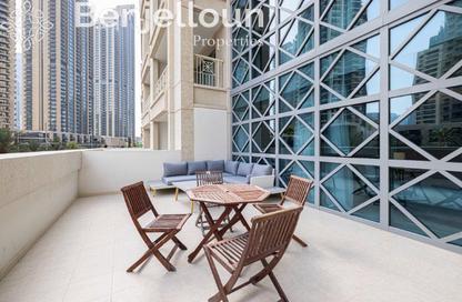 Apartment - 2 Bedrooms - 3 Bathrooms for rent in 29 Burj Boulevard Podium - 29 Burj Boulevard - Downtown Dubai - Dubai