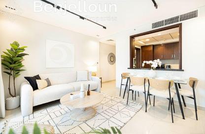 Apartment - 2 Bedrooms - 3 Bathrooms for rent in 29 Burj Boulevard Podium - 29 Burj Boulevard - Downtown Dubai - Dubai