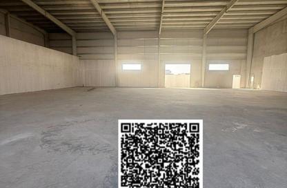 Warehouse - Studio - 1 Bathroom for rent in Umm Al Thuoob - Umm Al Quwain