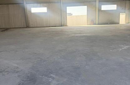 Warehouse - Studio - 1 Bathroom for rent in Umm Al Thuoob - Umm Al Quwain